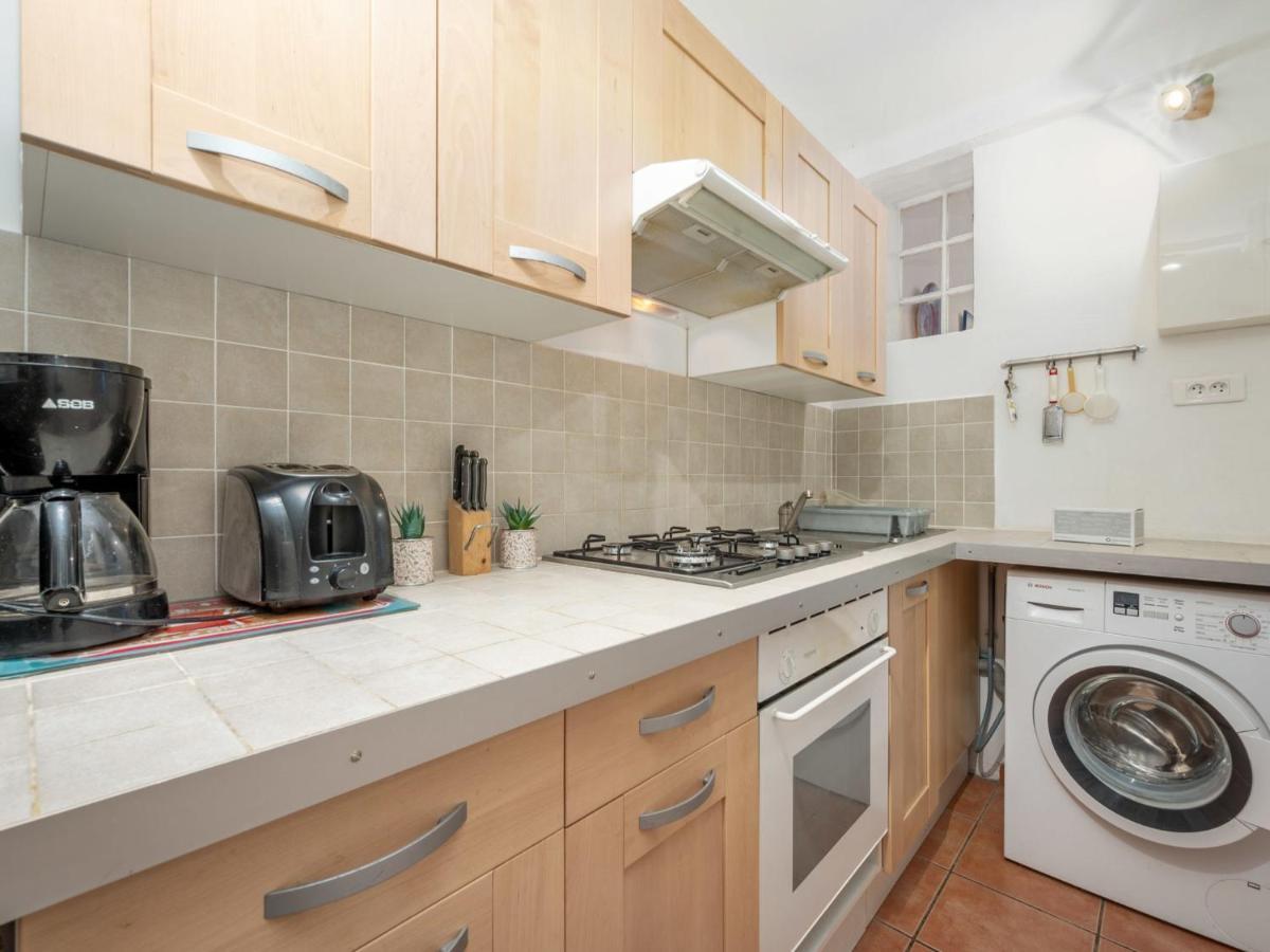 Apartment Rue De La Pompe By Interhome アンティーブ エクステリア 写真