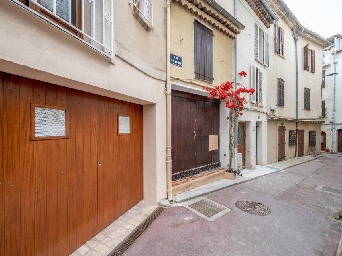 Apartment Rue De La Pompe By Interhome アンティーブ エクステリア 写真
